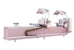 máy cắt nhôm 2 đầu 05s2