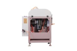 Máy phay đố nhôm thay dao nhanh thân nhỏ Megatech4